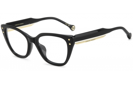 Monturas - Carolina Herrera - HER 0412/G - 807 BLACK