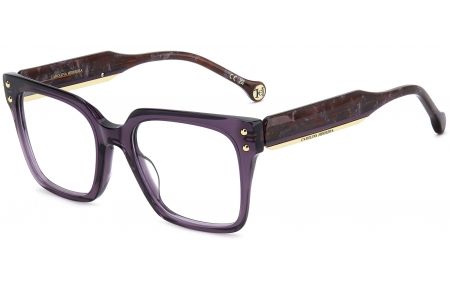 Monturas - Carolina Herrera - HER 0413 - 0T7 PLUM