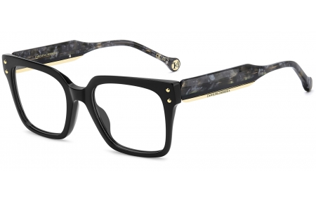 Monturas - Carolina Herrera - HER 0413 - 807 BLACK
