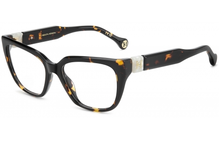 Monturas - Carolina Herrera - HER 0415 - 086 DARK HAVANA
