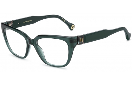 Monturas - Carolina Herrera - HER 0415 - 1ED GREEN