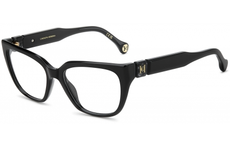Monturas - Carolina Herrera - HER 0415 - 807 BLACK