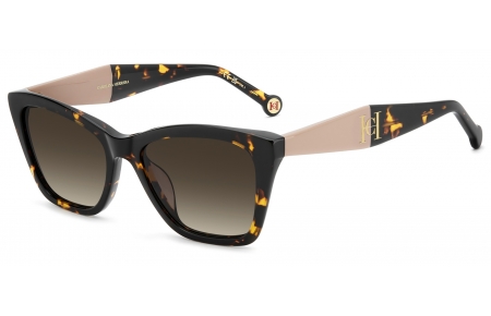 Gafas de Sol - Carolina Herrera - HER 0417/G/S - 086 (HA) HAVANA // BROWN GRADIENT