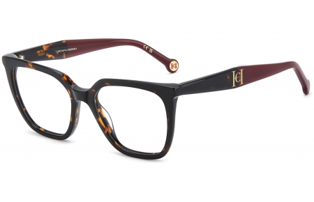 Monturas - Carolina Herrera - HER 0418 - 086 DARK HAVANA