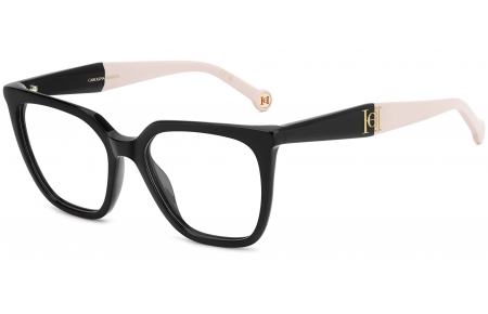 Monturas - Carolina Herrera - HER 0418 - 807 BLACK