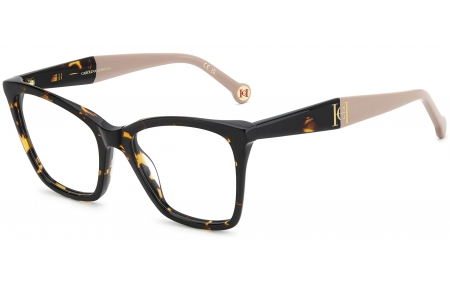 Monturas - Carolina Herrera - HER 0419 - 086 DARK HAVANA
