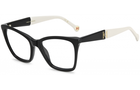 Monturas - Carolina Herrera - HER 0419 - 807 BLACK