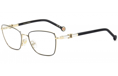 Monturas - Carolina Herrera - HER 0424 - RHL GOLD BLACK