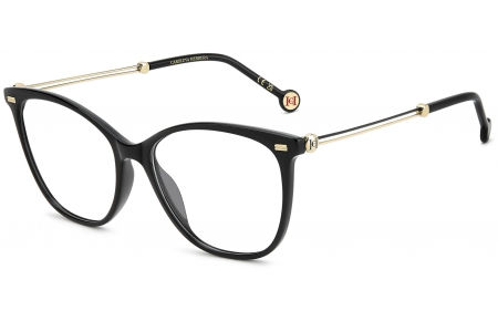 Monturas - Carolina Herrera - HER 0425 - 807 BLACK