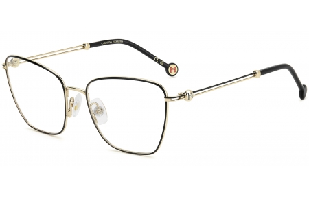 Monturas - Carolina Herrera - HER 0426 - RHL GOLD BLACK