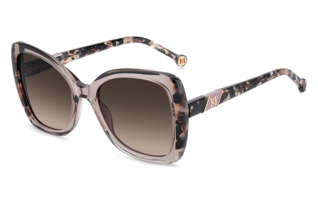 Gafas de Sol - Carolina Herrera - HER 0429/S - 09Q (HA) BROWN // BROWN GRADIENT