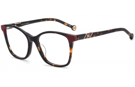Monturas - Carolina Herrera - HER 0431/G - 086 DARK HAVANA