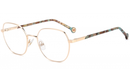 Monturas - Carolina Herrera - HER 0433 - DDB GOLD COPPER