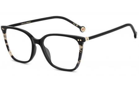 Monturas - Carolina Herrera - HER 0434 - 807 BLACK