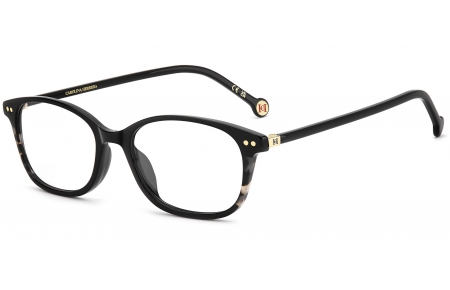 Monturas - Carolina Herrera - HER 0435 - 807 BLACK