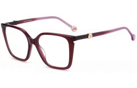 Monturas - Carolina Herrera - HER 0436 - LHF BURGUNDY