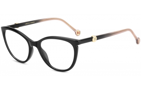 Monturas - Carolina Herrera - HER 0437 - 807 BLACK