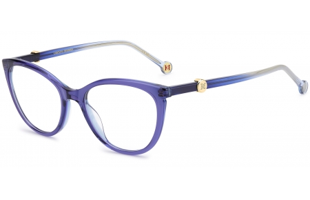 Monturas - Carolina Herrera - HER 0437 - ZX9 BLUE AZURE