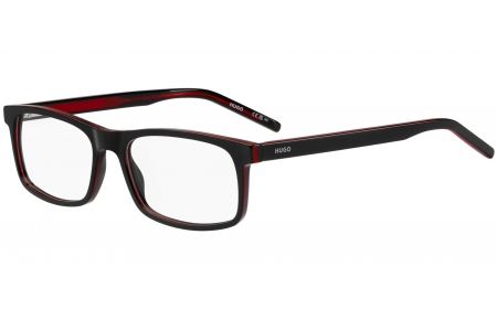 Monturas - HUGO - HG 1004 - OIT BLACK RED GOLD