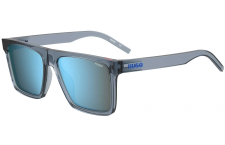 Gafas de Sol - HUGO - HG 1069/S - PJP (3J) BLUE // AZURE MIRROR