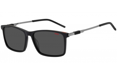 Gafas de Sol - HUGO - HG 1099/S - 003 (IR) MATTE BLACK // GREY