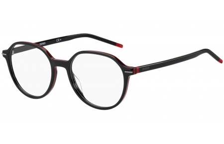 Monturas - HUGO - HG 1170 - OIT BLACK RED