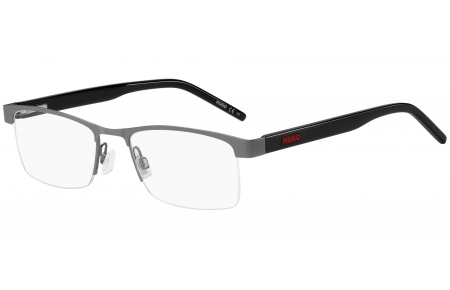 Monturas - HUGO - HG 1199 - R80 MATTE DARK RUTHENIUM