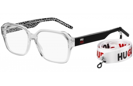 Monturas - HUGO - HG 1222 - MNG CRYSTAL BLACK