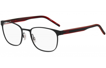 Monturas - HUGO - HG 1246 - OIT BLACK RED