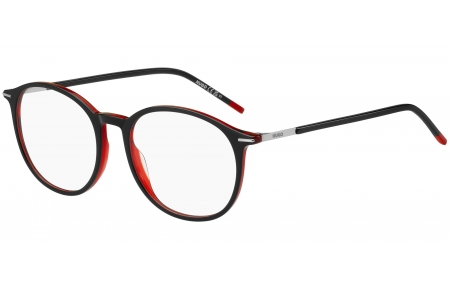 Monturas - HUGO - HG 1277 - OIT BLACK RED