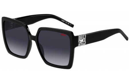 Gafas de Sol - HUGO - HG 1285/S - 807 (9O) BLACK // DARK GREY GRADIENT