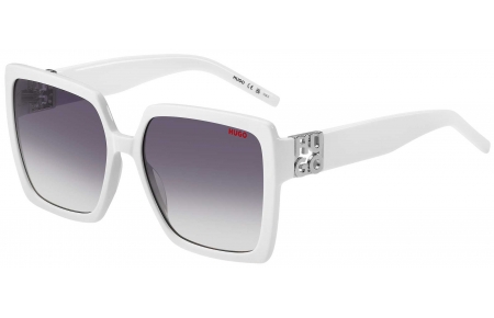 Gafas de Sol - HUGO - HG 1285/S - VK6 (9O) WHITE // DARK GREY GRADIENT