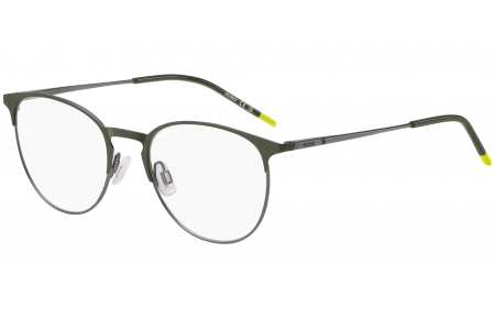 Monturas - HUGO - HG 1290 - 0OC MATTE DARK RUTHENIUM GREEN