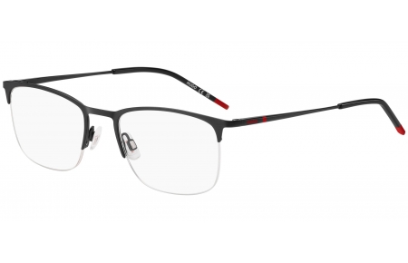 Monturas - HUGO - HG 1291 - OIT BLACK RED