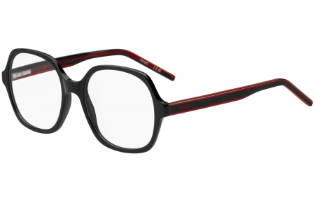 Monturas - HUGO - HG 1302 - OIT BLACK RED