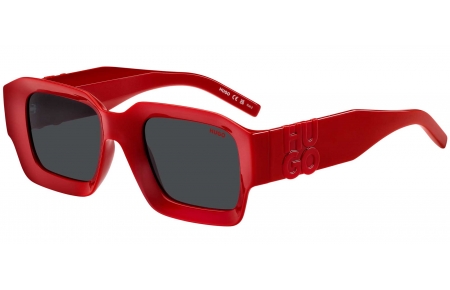 Gafas de Sol - HUGO - HG 1311/S - C9A (IR) RED // GREY