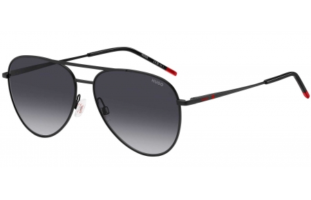 Gafas de Sol - HUGO - HG 1318/S - 003 (9O) MATTE BLACK // DARK GREY GRADIENT