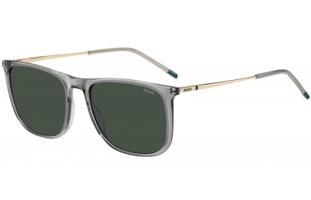 Gafas de Sol - HUGO - HG 1319/S - FT3 (QT) GREY GOLD // GREEN