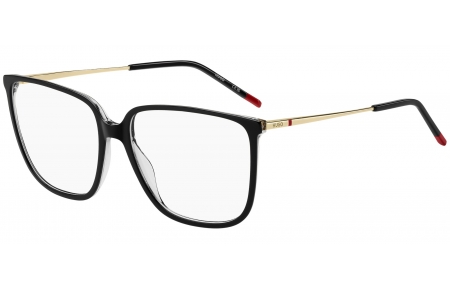 Monturas - HUGO - HG 1323 - 7C5 BLACK CRYSTAL
