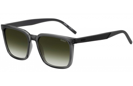 Gafas de Sol - HUGO - HG 1327/S - KB7 (9K) GREY // GREEN GRADIENT