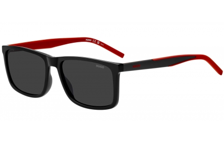 Gafas de Sol - HUGO - HG 1337/S - 807 (IR) BLACK // GREY
