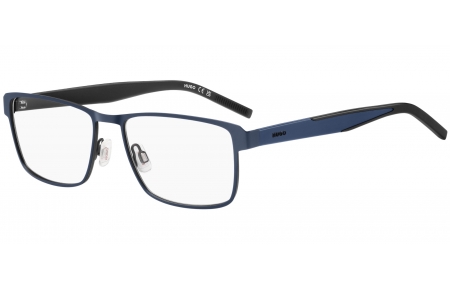 Monturas - HUGO - HG 1343 - 0VK MATTE BLACK BLUE
