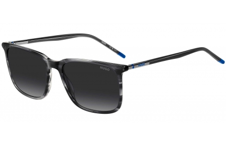 Gafas de Sol - HUGO - HG 1344/S - 2W8 (9O) GREY HORN // DARK GREY GRADIENT