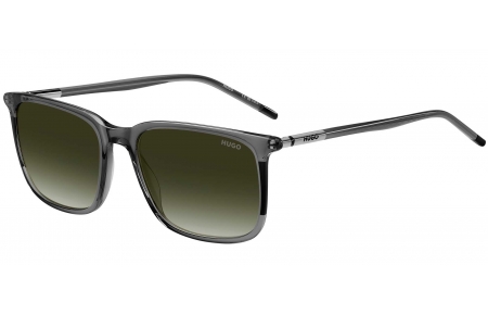 Gafas de Sol - HUGO - HG 1344/S - KB7 (9K) GREY // GREEN GRADIENT