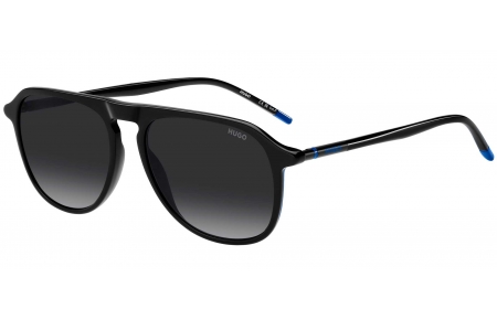 Gafas de Sol - HUGO - HG 1345/S - 807 (9O) BLACK // DARK GREY GRADIENT