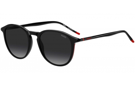 Gafas de Sol - HUGO - HG 1346/S - 807 (9O) BLACK // DARK GREY GRADIENT