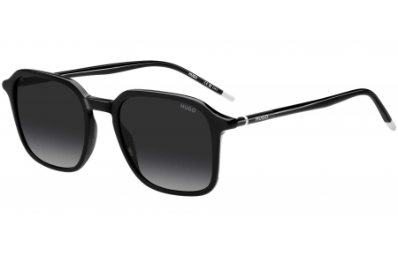 Gafas de Sol - HUGO - HG 1347/S - 807 (9O) BLACK // DARK GREY GRADIENT