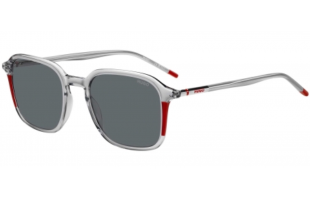 Gafas de Sol - HUGO - HG 1347/S - KB7 (IR) GREY // GREY