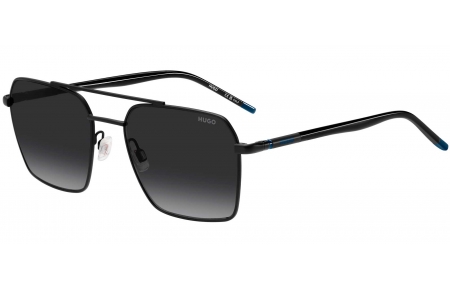 Gafas de Sol - HUGO - HG 1348/S - 003 (9O) MATTE BLACK // DARK GREY GRADIENT
