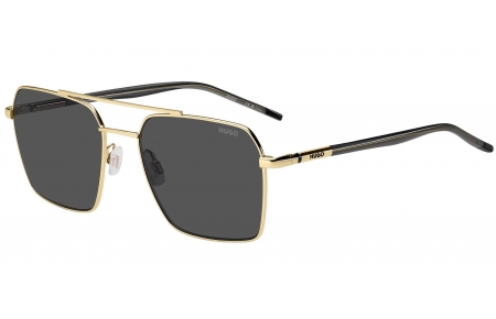 Gafas de Sol - HUGO - HG 1348/S - J5G (IR) GOLD // GREY
